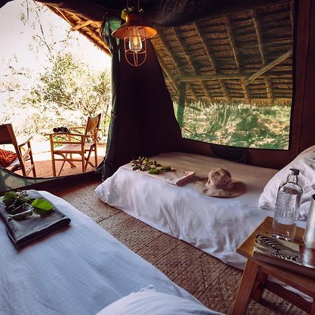 Отель Maji Moto Eco Camp Экстерьер фото