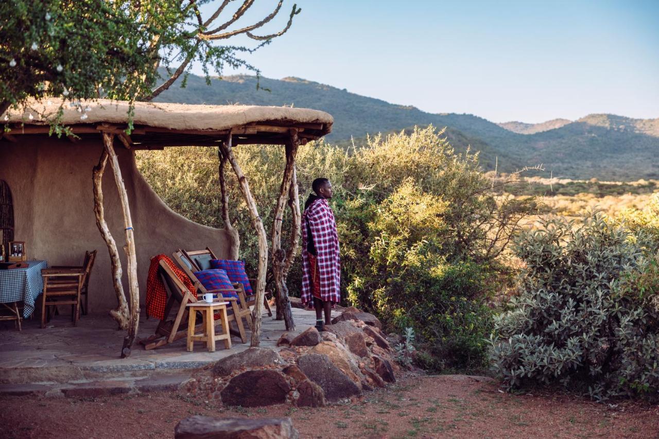 Отель Maji Moto Eco Camp Экстерьер фото