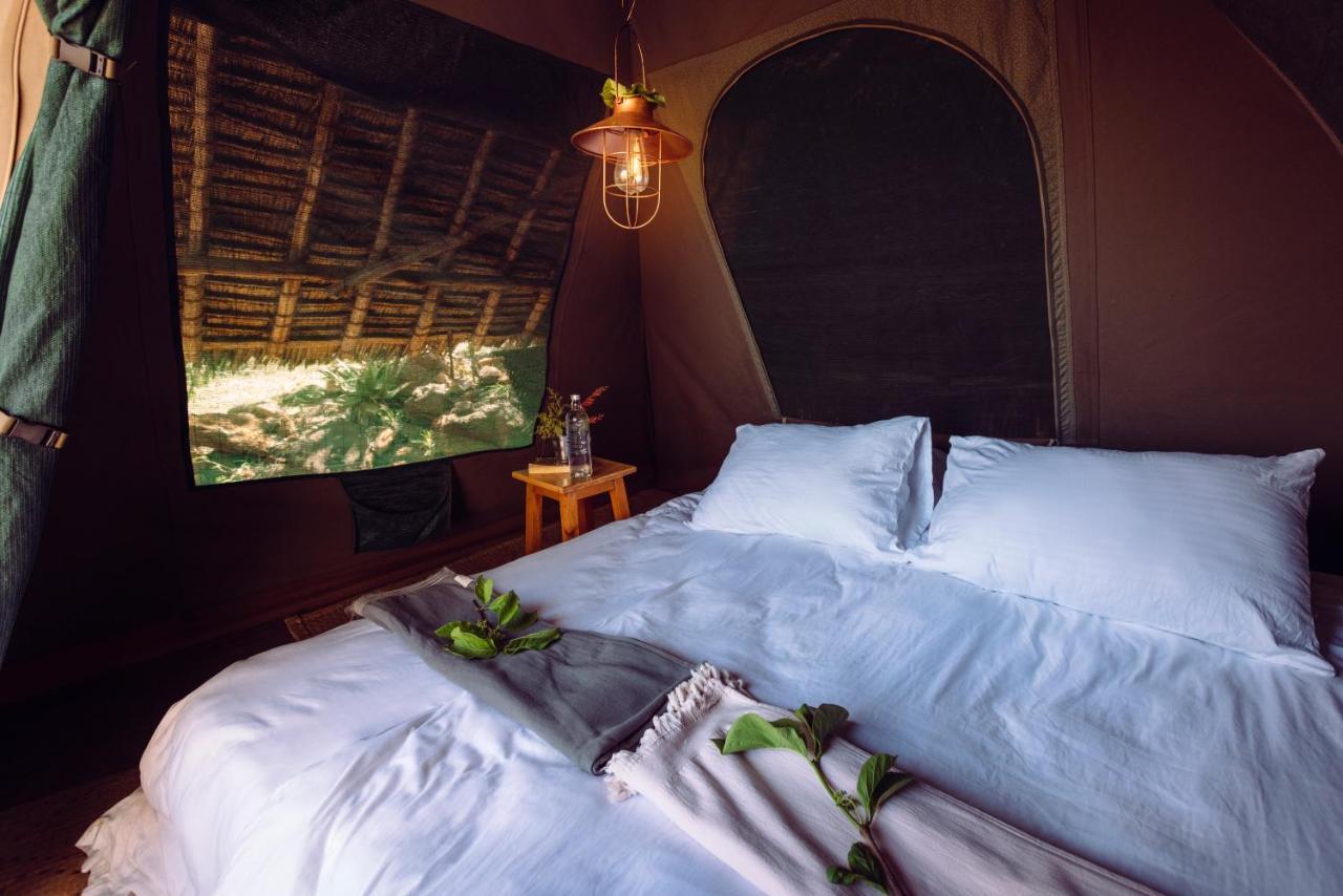 Отель Maji Moto Eco Camp Экстерьер фото