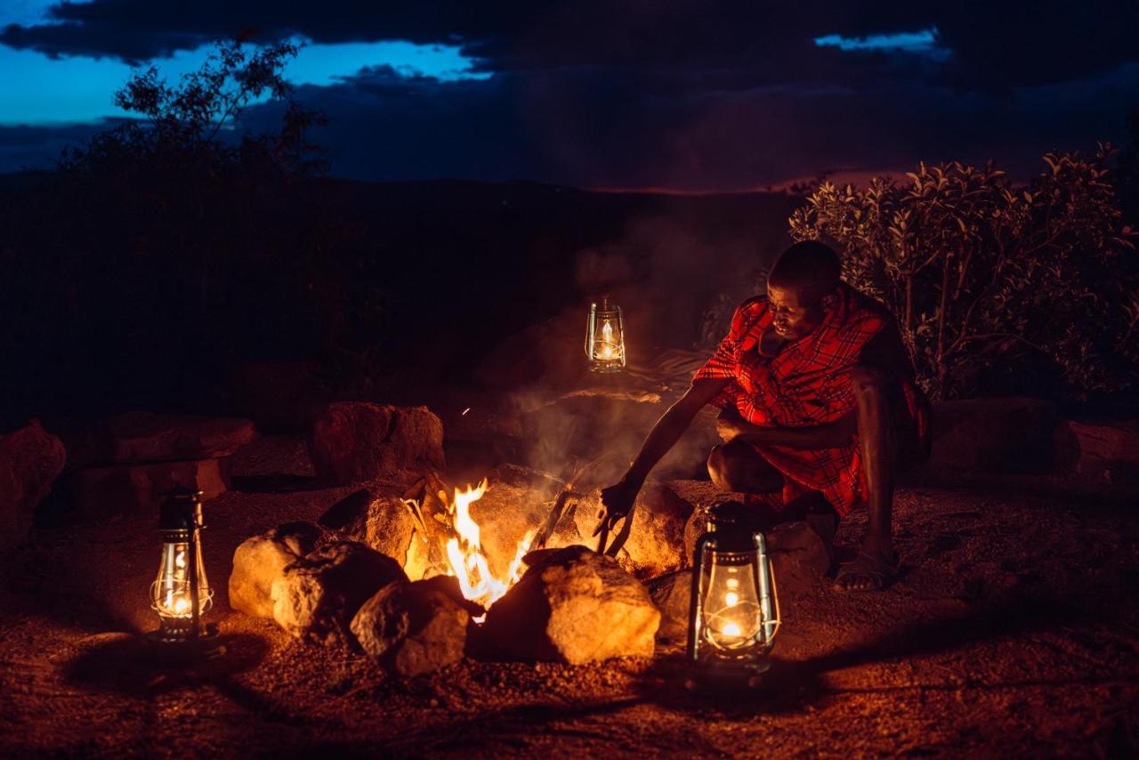Отель Maji Moto Eco Camp Экстерьер фото