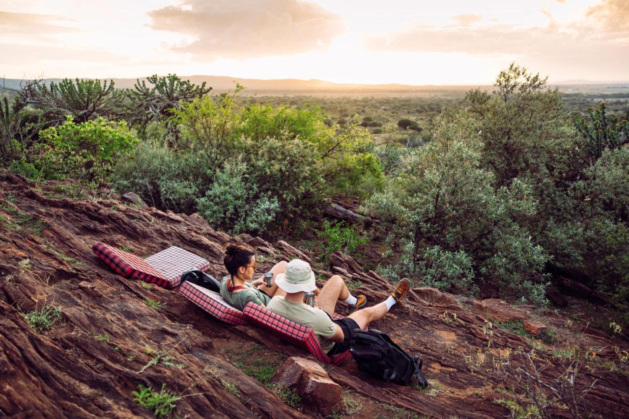 Отель Maji Moto Eco Camp Экстерьер фото