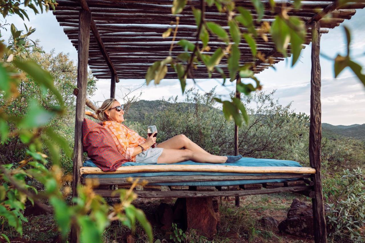 Отель Maji Moto Eco Camp Экстерьер фото