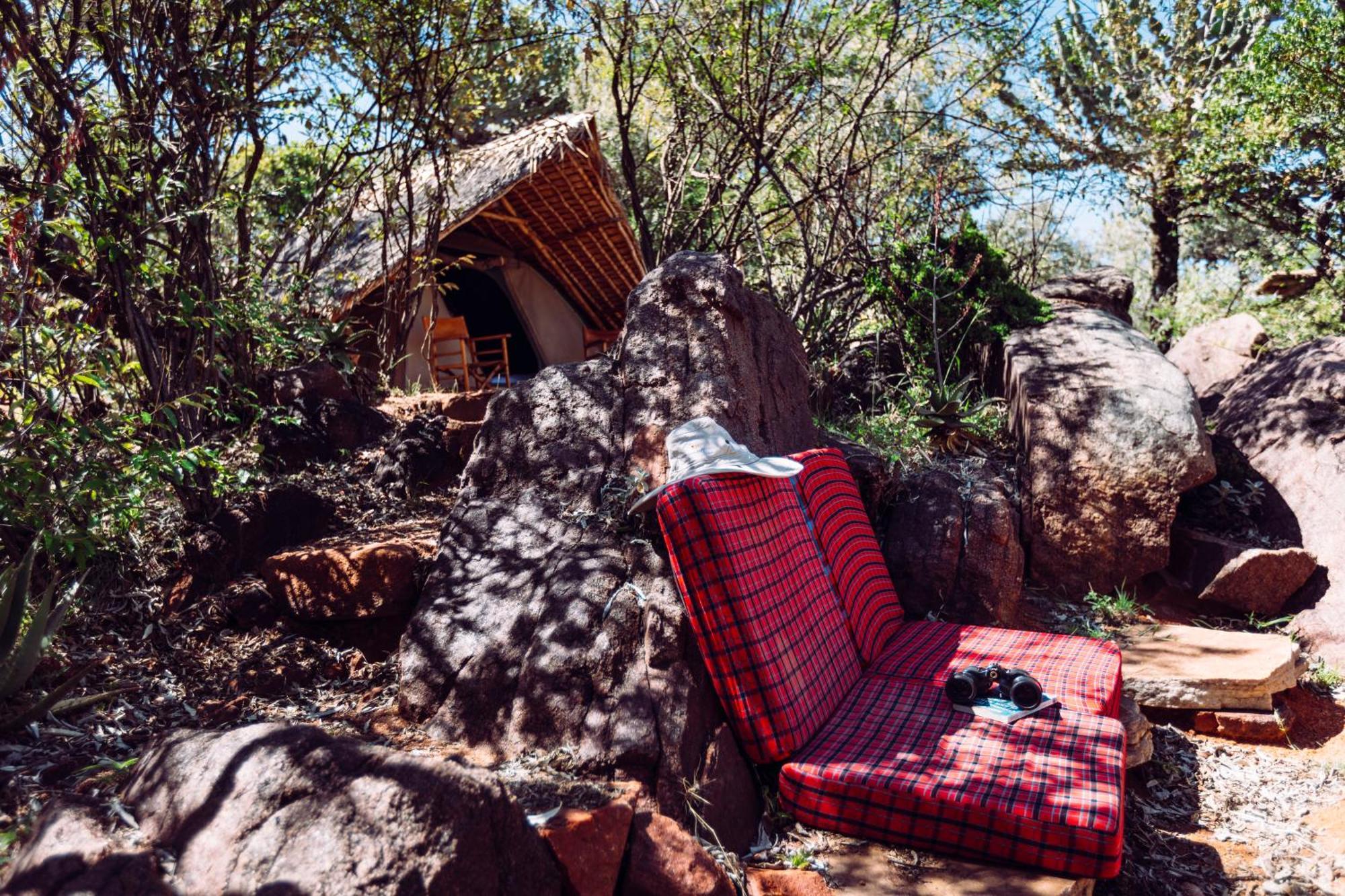Отель Maji Moto Eco Camp Экстерьер фото