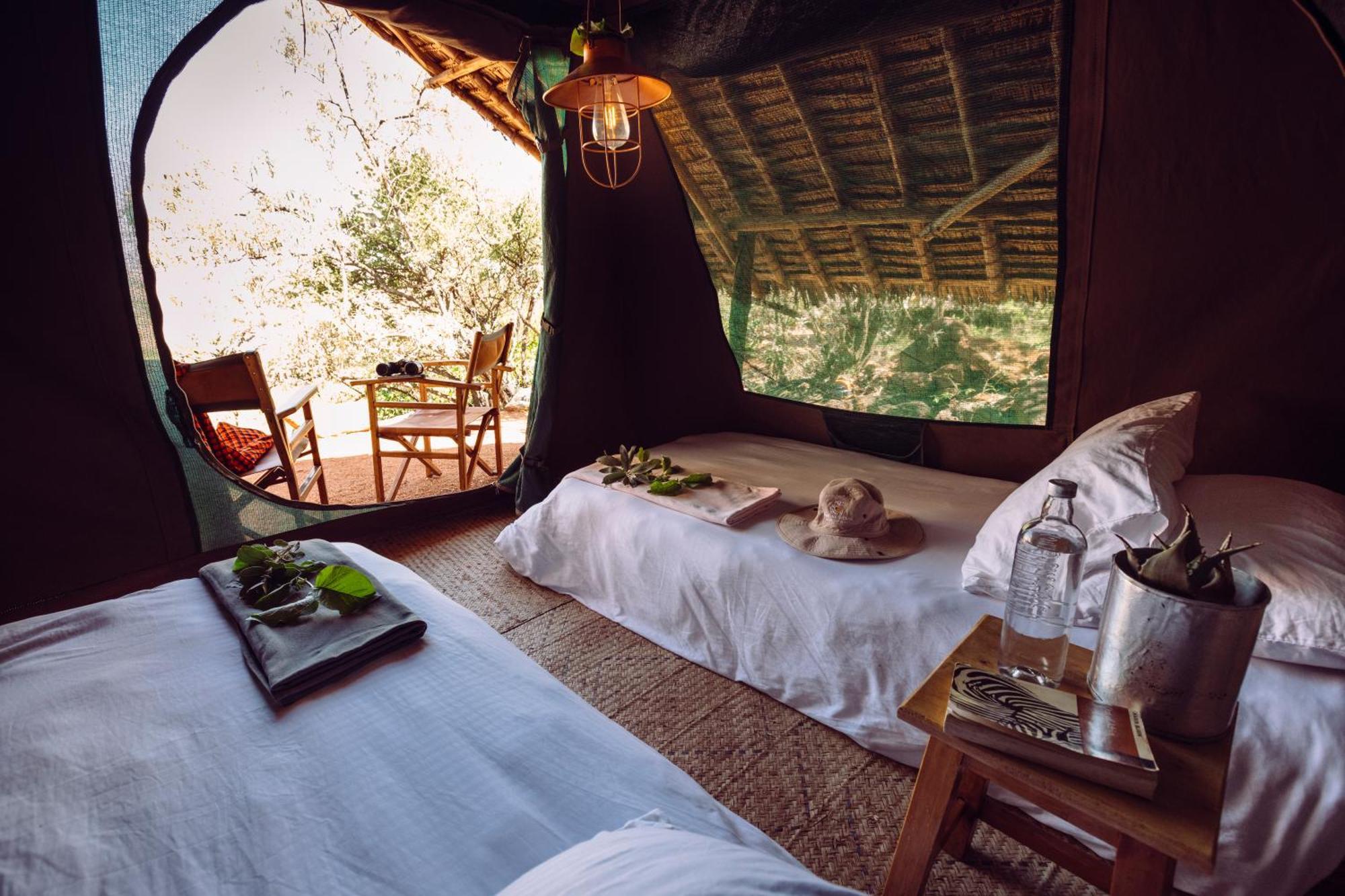 Отель Maji Moto Eco Camp Экстерьер фото