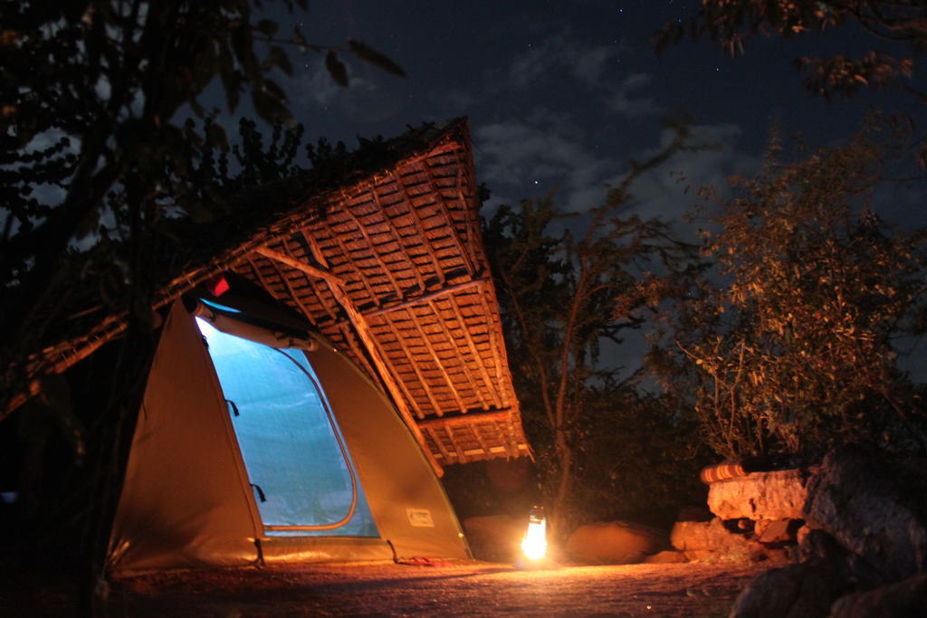 Отель Maji Moto Eco Camp Экстерьер фото